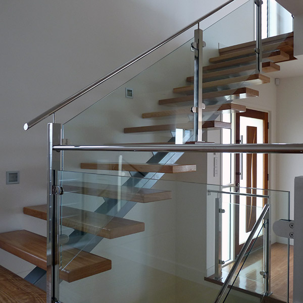 High-Quality Stainless Steel Handrails in Brisbane